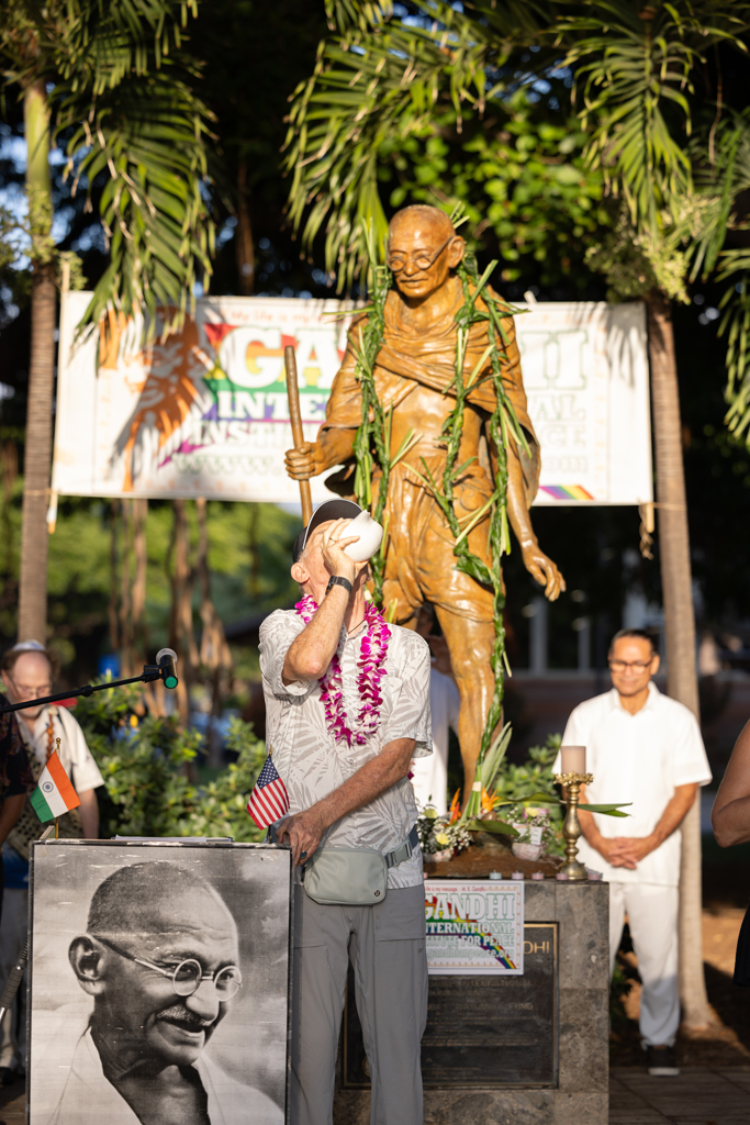 Mahatma Gandhi Day Celebration 2025