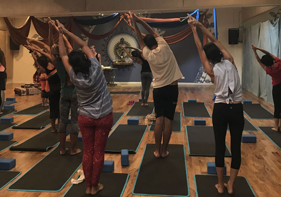 International Yoga Day: Inaugural Hawaii Celebration on June 21, 2019