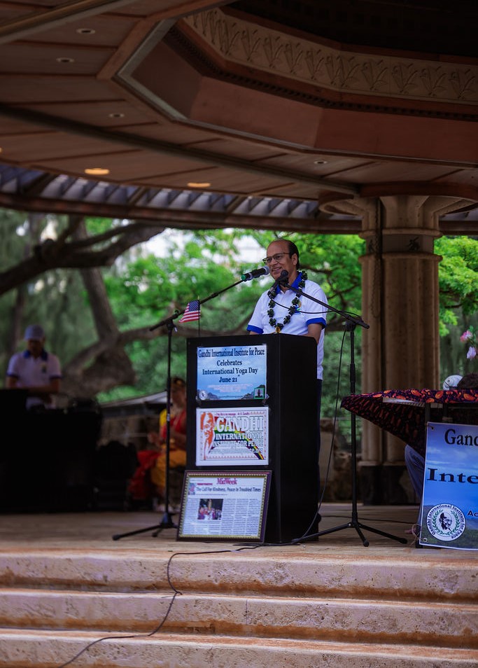 Deputy Consul General of India, San Francisco- Mr. Rakesh Adlakha