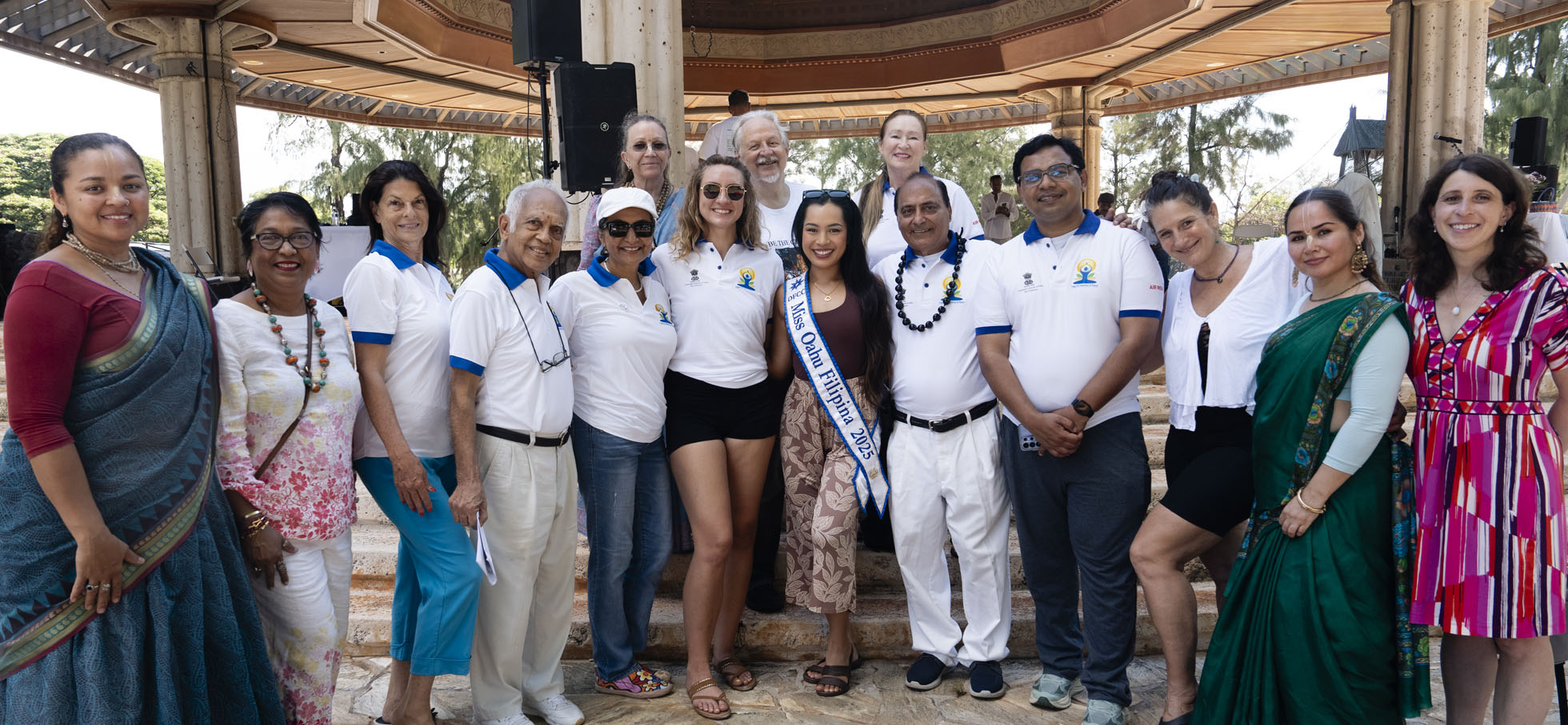 Yoga Day Celebration at Waikiki, June 21, 2026